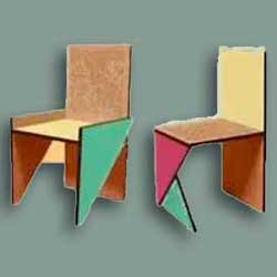 Shaped Chairs