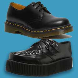 Creepers & Doc Martins