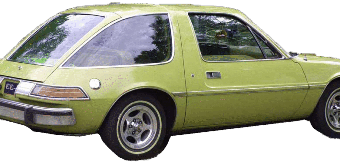 AMC PACER