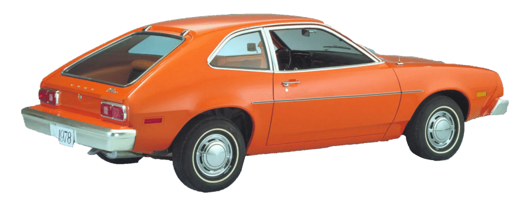 AMC PINTO